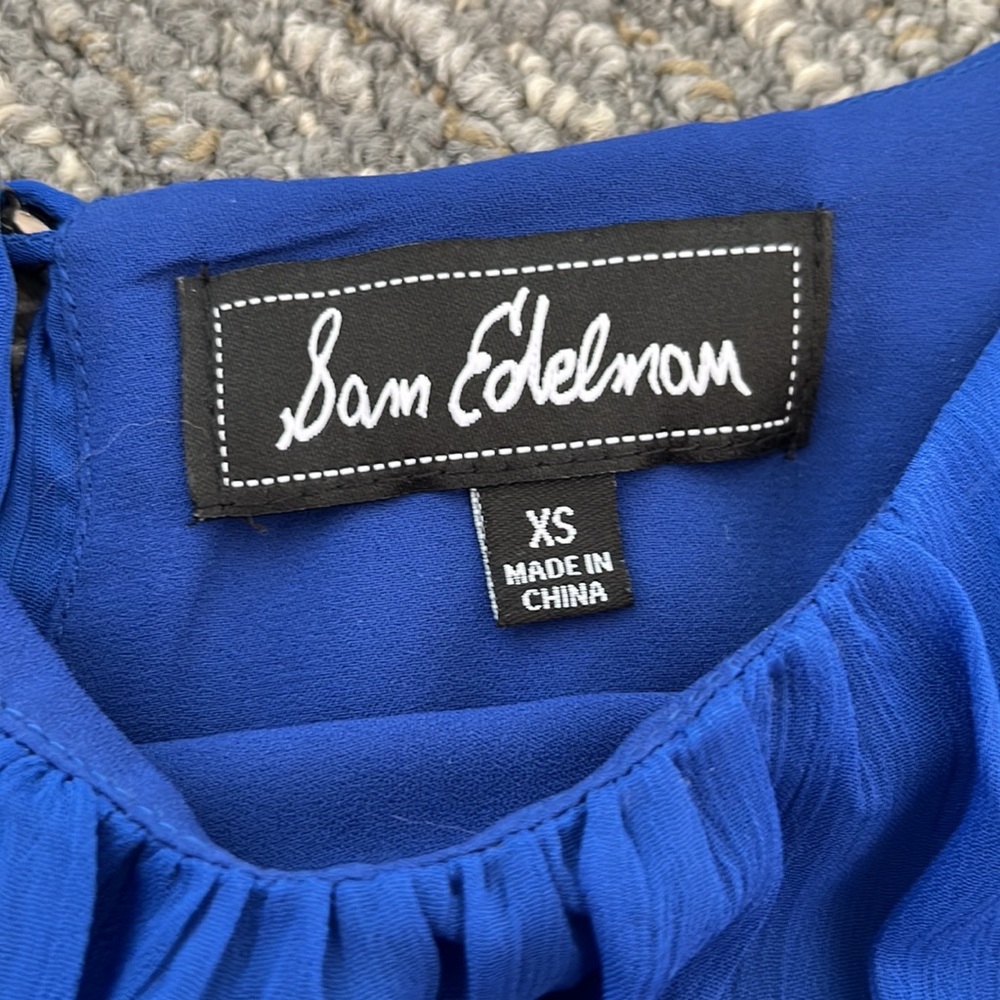 Sam Edelman Blouse - Picture 2 of 8